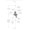 Speakman Sentinel Mark II CPV-PB-DV-PXC Pressure Balanced Diverter Shower Valve CPV-PB-DV-PXC - alternate 2